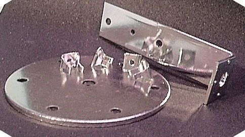 High-performance tin electroplating per ASTM B545 and MIL-T-10727. Prevent galling on threaded parts and enhance conductivity on copper and aluminum components.