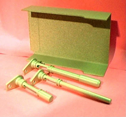 High-precision Chromic Acid Anodizing (Type I) for aerospace & defense. MIL-A-8625 compliant coating for fatigue resistance and corrosion protection.